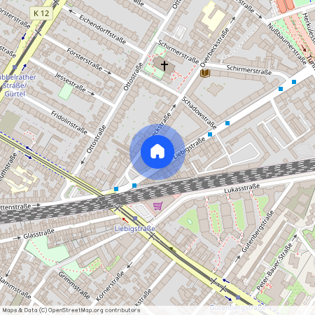 Liebigstraße 9, 50823 Köln - Ehrenfeld