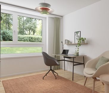 4 ½ Zimmer-Wohnung in Kriens mieten - Photo 1