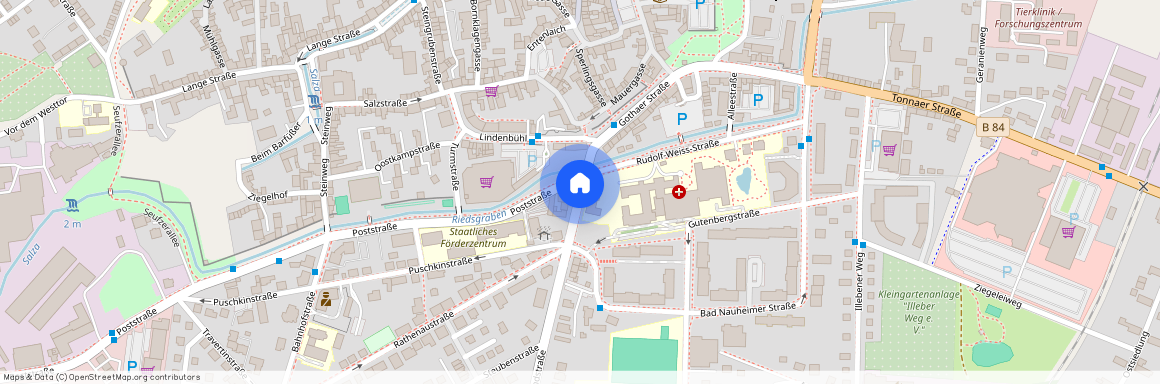 99947, Bad Langensalza Bad Langensalza Thüringen