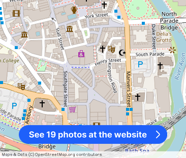 Philip Street, Bath, Somerset, BA1 - Photo 1