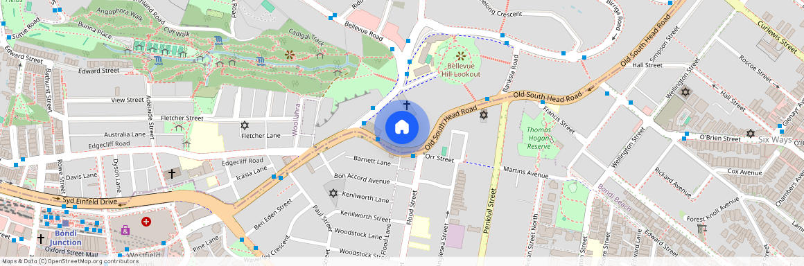 12/142 Old South Head Road, Bellevue Hill NSW 2023