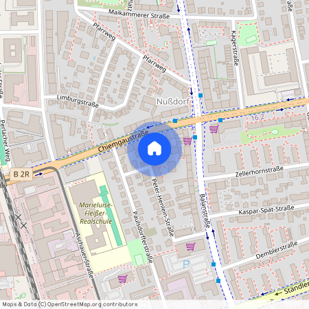 Chiemgaustraße 138a, 81549 München