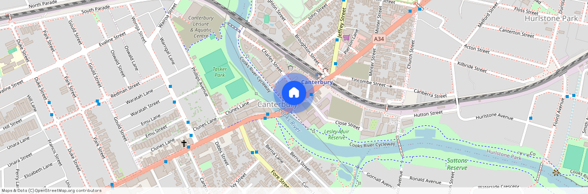 108 / 211 - 215 Canterbury Road, Canterbury NSW 2193