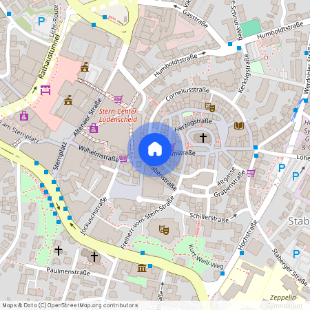 Wilhelmstraße 37a, 58511 Lüdenscheid