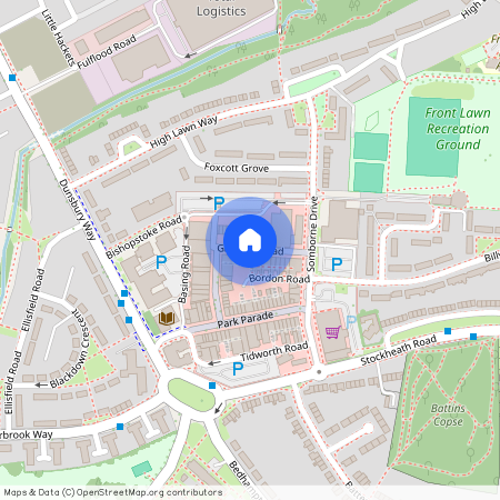 Flat 6 Stratton House, Mary Rose Avenue, PO9 5AH