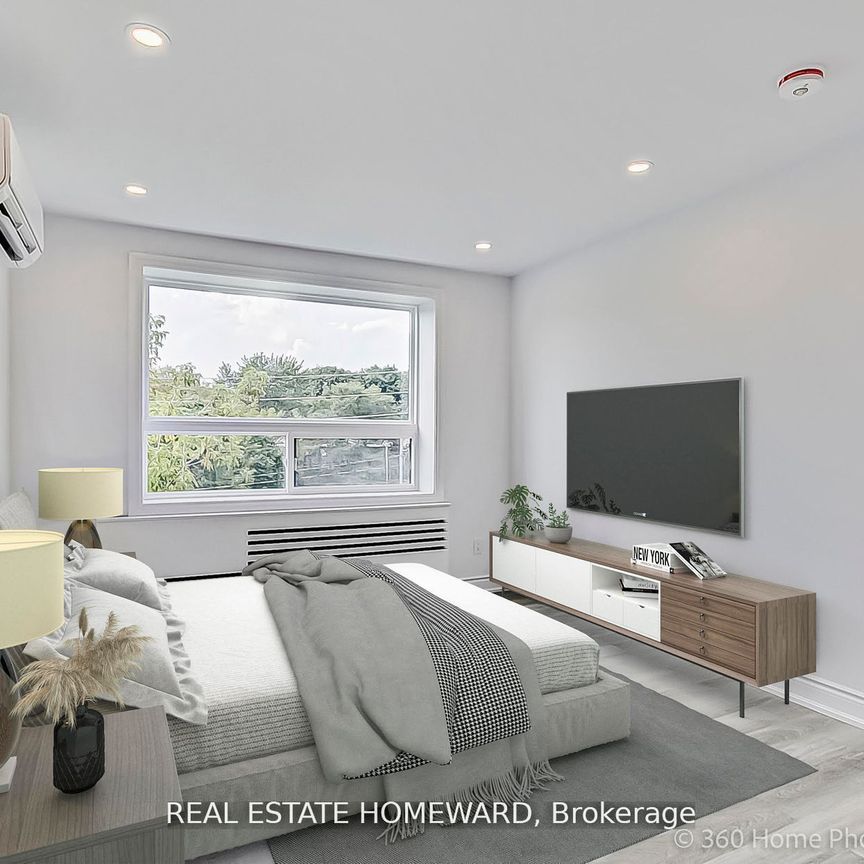 For Lease - 419 Woodbine Avenue Unit# 1, Toronto, Ontario - Photo 1