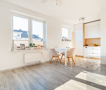 Kawalerka z wydzieloną sypialnią | Bukowe - Фото 1