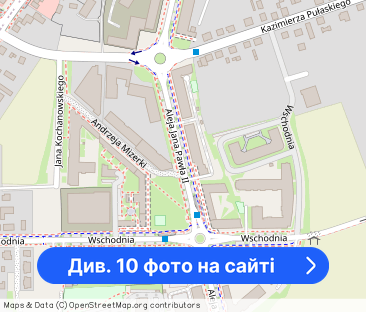 3 pokoje, blok w nowym budownictwie, po remoncie - Фото 1