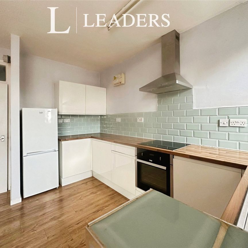 1 bedroom apartment to rent Fosse Road North, Leicester, Leicestershire, LE3 - Photo 1