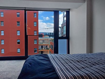 Tidy one bedroom cbd apartment. - Photo 3