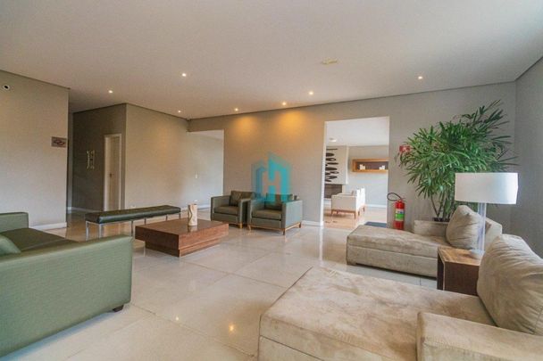 Apartamento Mobiliado Para Aluguel Em Moema - Foto 1
