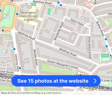 Mildmay Road, De Beauvoir Town, N1 - Photo 1