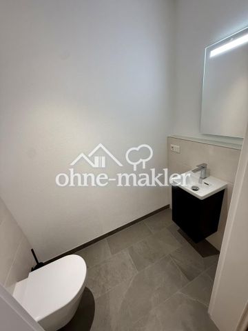 Ruhige, aufzugsgerechte 3-Zi Wohnung m. Balkon - KFW 40 NH - Foto 4