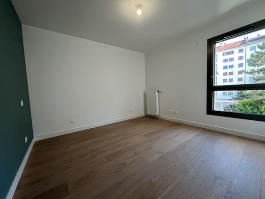 Location appartement 2 pièces, 41.49m², Annecy - Photo 1