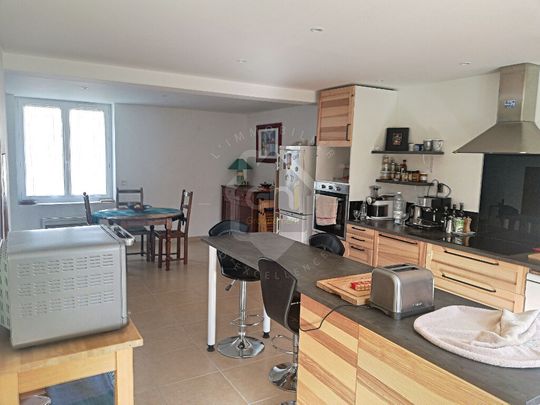 Maison Sainte Cecile Les Vignes 5 pièce(s) 120 m2, - Photo 1