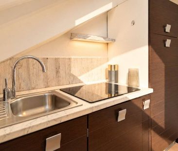 Monolocale via George Washington 27, Washington, Milano - Photo 6