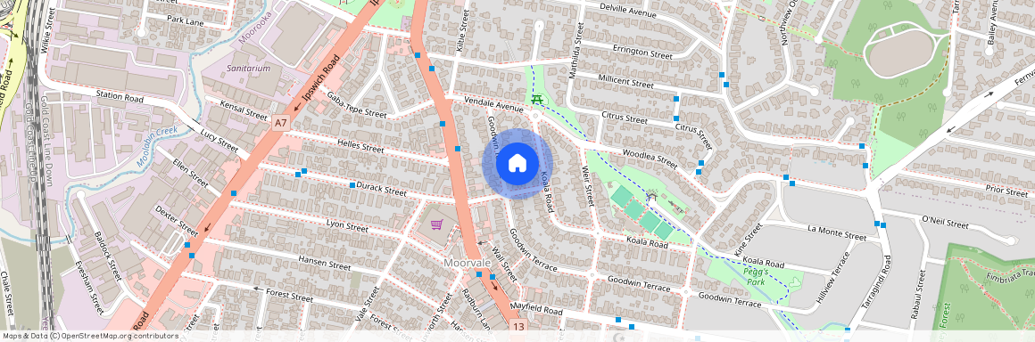 2/22 Goodwin Terrace, Moorooka QLD 4105