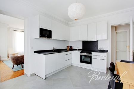 Appartement à louer à Paris 16Ème - Photo 5