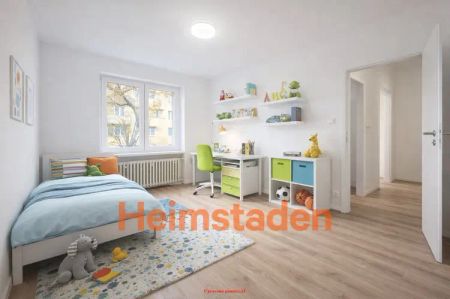Pronájem bytu 3+1 68 m - Fotografie 3