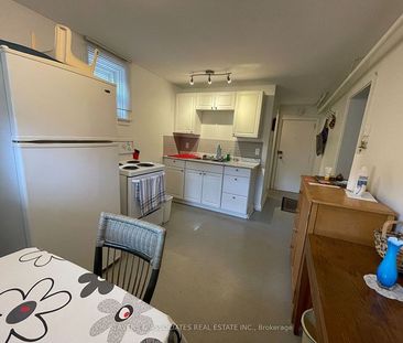 For Lease - 95 Braemar Avenue Unit# Lower, Toronto, Ontario - Photo 6