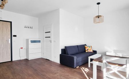 Warszawa, Praga-Południe, Gocław, Aleja J. Nowaka-Jeziorańskiego - Zdjęcie 2