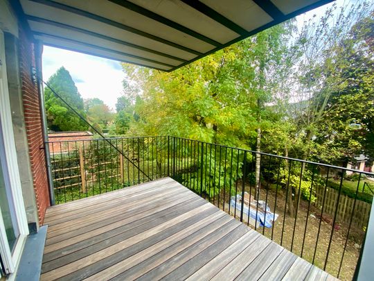 Appartement te huur - Photo 1