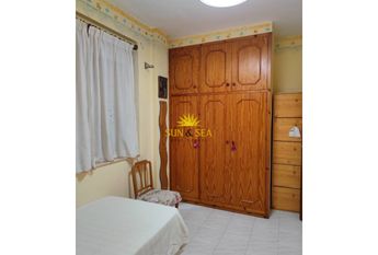 THREE-BEDROOM APARTMENT – ORIHUELA