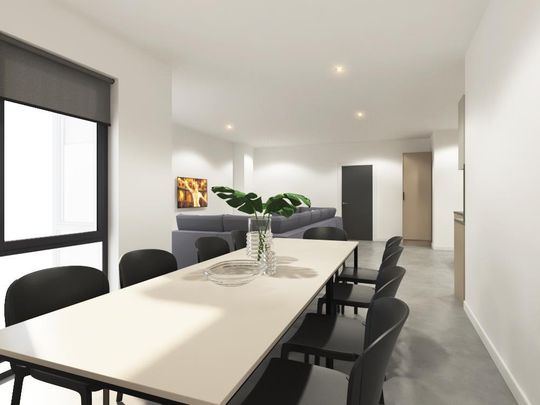 1 bedroom in a flat share to rent - Photo 1