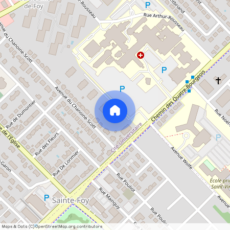 2778 Chemin des Quatre-Bourgeois, QC, Québec