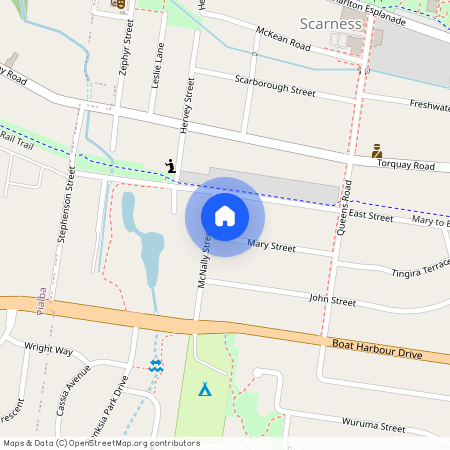 3 Mary Street, Scarness QLD 4655