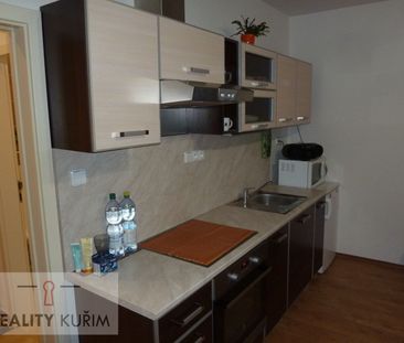 Pronájem bytu 1+kk a garsoniéry 32 m², Na Loučkách, Kuřim - Photo 3