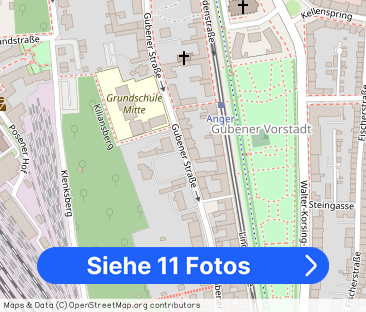 Single-WE - zentrumsnah - zum Bahnhof oder zur Oder durch Parkanlag... - Foto 1