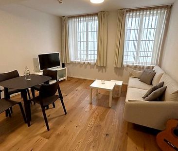 3 Zimmer-Wohnung in Baden (AG), möbliert, auf Zeit - Foto 5