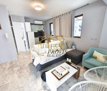 Ενοικίαση κατοικίας, 35 τ.μ., Άγιος Δημήτριος Αττικής, 500 € - Photo 3