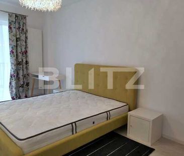 Apartament 2 camere, 55 mp, balcon, mobilat de lux, prima inchiriere, zona Sophia Residence - Photo 3