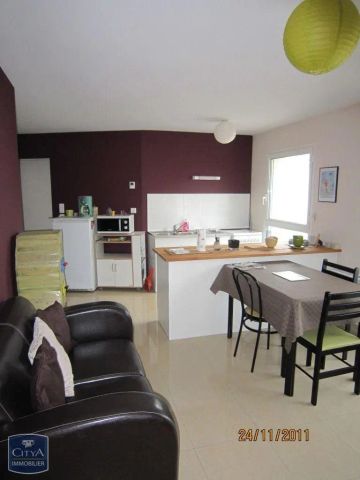 Appartement à louer 3 pièces 54.03m² - Photo 3