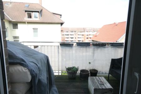 2 Zimmer Wohnung mit Balkon auf dem Madamenweg - Foto 2