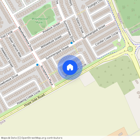 937 Shimmerton Circle, Kanata