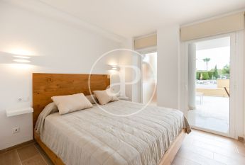 Apartment for rent in Cala Bona