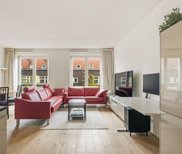 Appartement te huur: Van Kinsbergenstraat 112 1057 PT Amsterdam - Photo 1