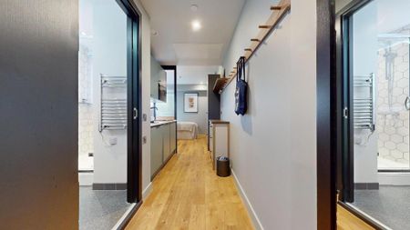 Studio to rent - Photo 4