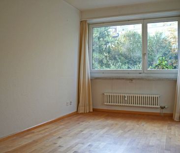 4.5-Zimmerwohnung mit Balkon & Dachterrasse im Herzen von Basel - Foto 5