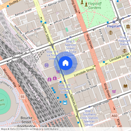 260 Spencer Street, Melbourne, Victoria 3000