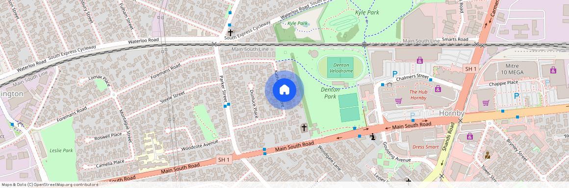 40 Kathleen Crescent, Hornby, Christchurch City