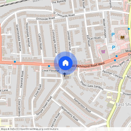 Grand Parade, East Sheen, SW14