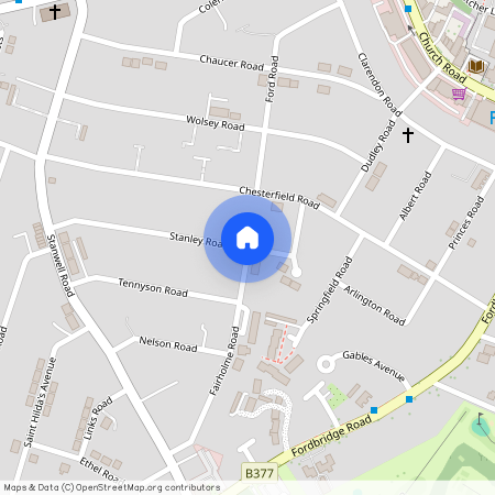 Stanley Road, Ashford, Surrey, TW15