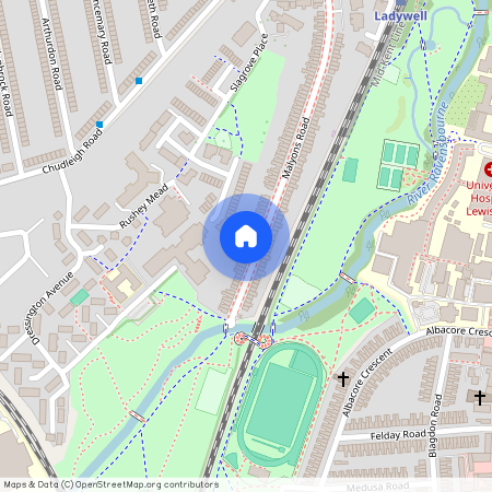 Lewisham, SE13 7XF