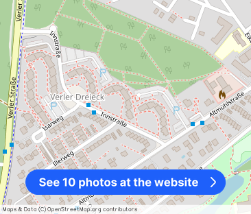 Wir modernisieren für Sie - 3- Zimmer-Wohnung mit neuem Bad und Bal... - Photo 1