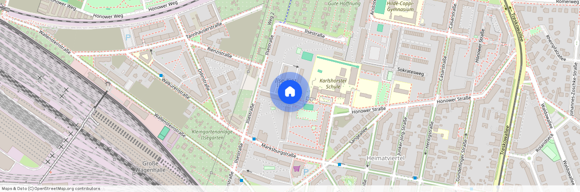 Ilsestraße, 10318 Berlin, Germany