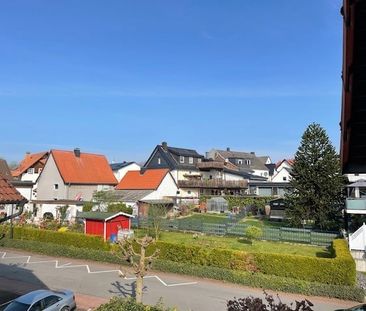 Schöne 4-Zimmer-Wohnung in Ense-Bremen .(Wohnberechtigungsschein er... - Foto 1